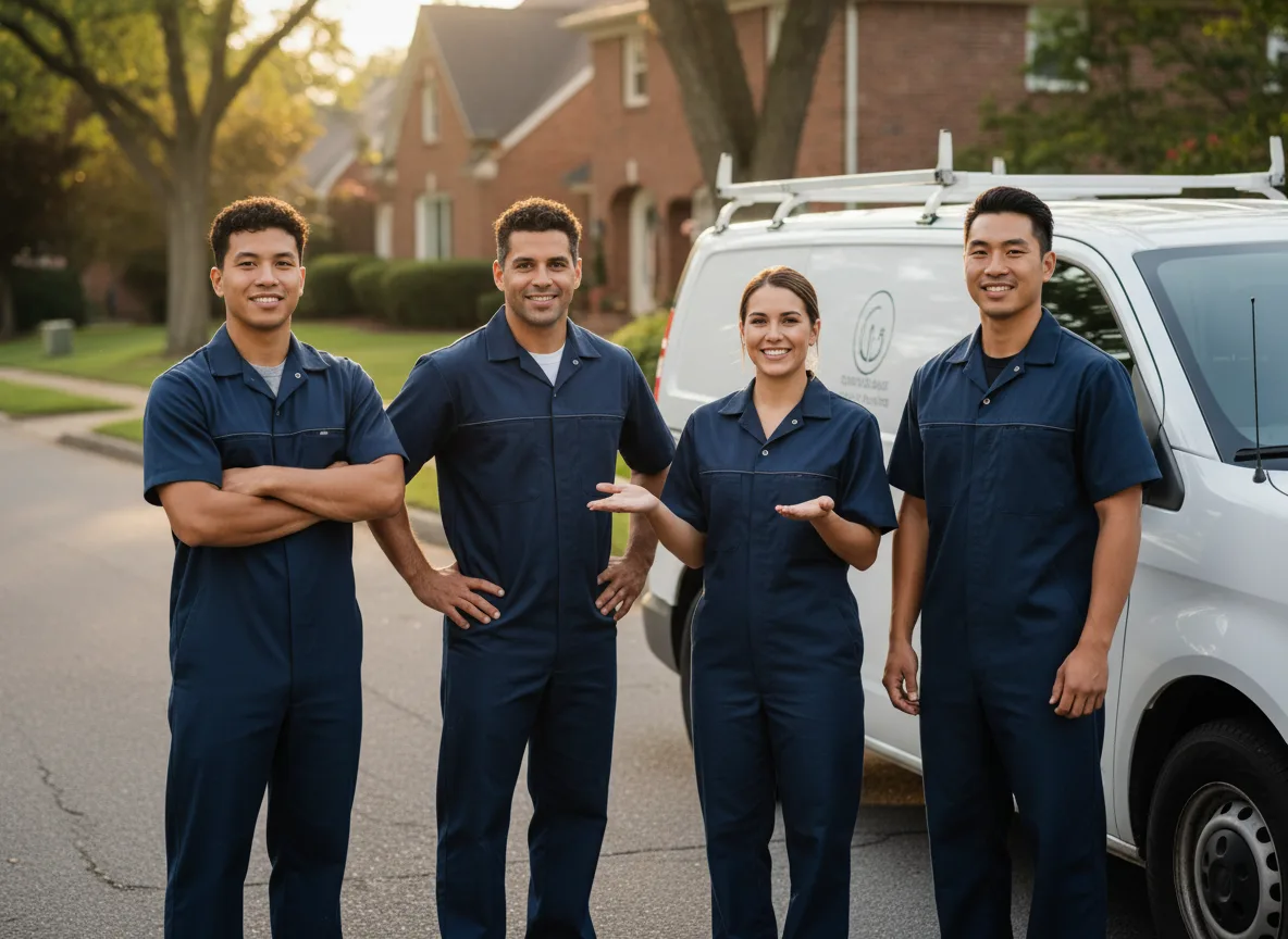 Home Gutter Service company in Virginia